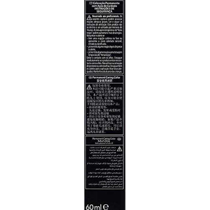 Indola Profession Hair Color 7.38, 60 ml - Image 3